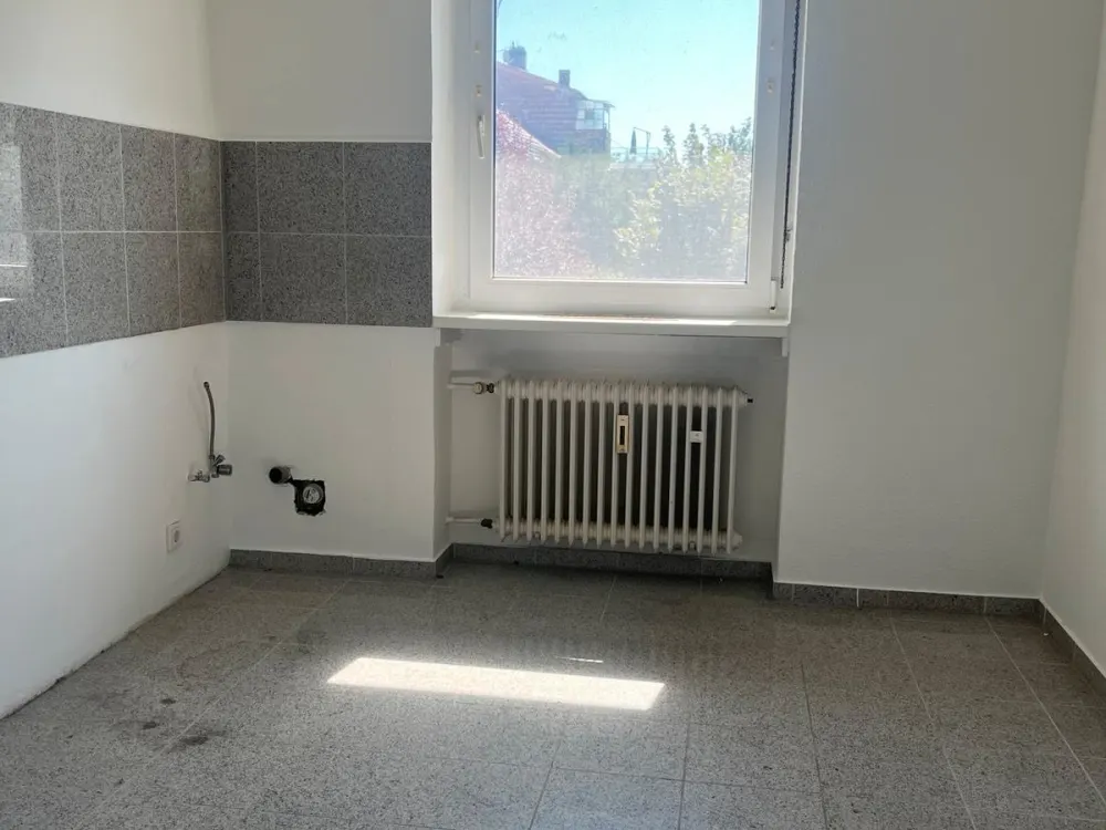 3 ZKB Mietwohnung in ruhigem 3-Familienhaus