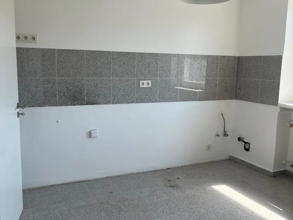 3 ZKB Mietwohnung in ruhigem 3-Familienhaus