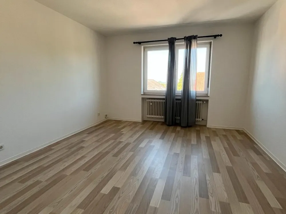 3 ZKB Mietwohnung in ruhigem 3-Familienhaus