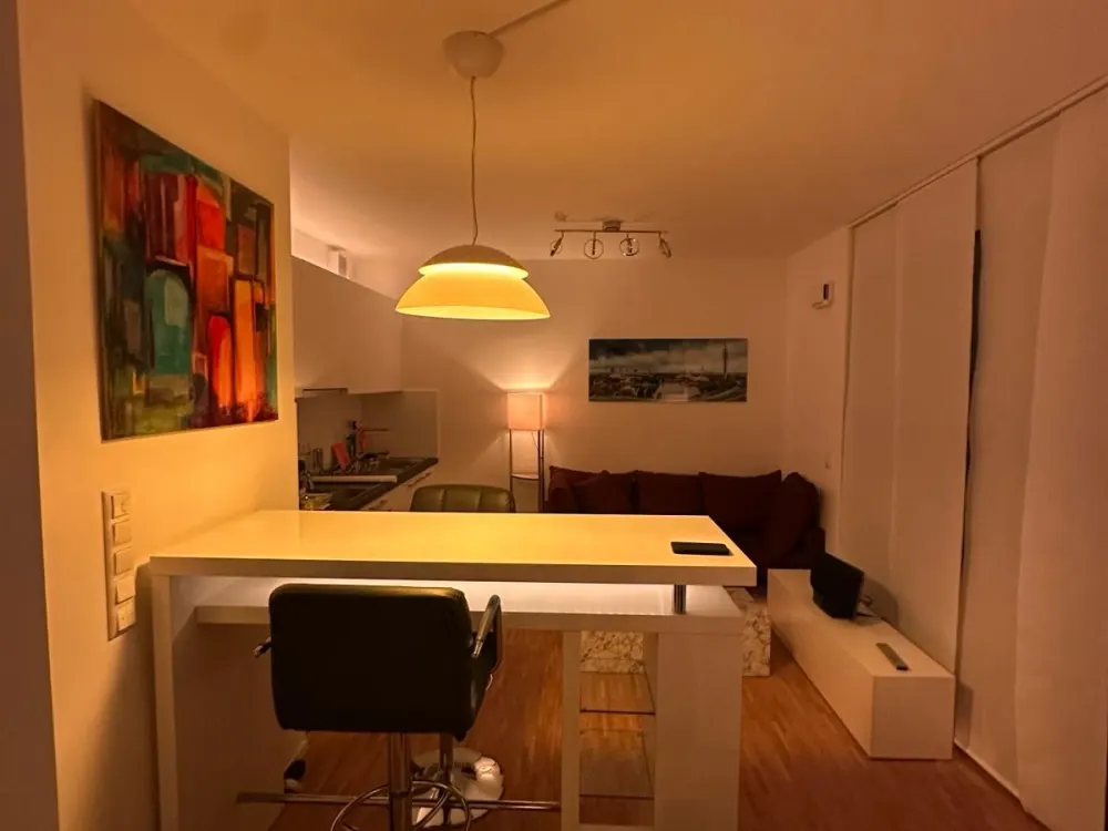 2 Zimmerwohnung zum Oktoberfest für Mitarbeiter