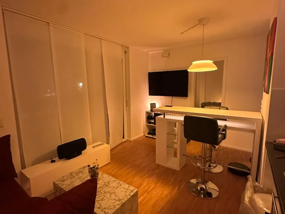 2 Zimmerwohnung zum Oktoberfest für Mitarbeiter