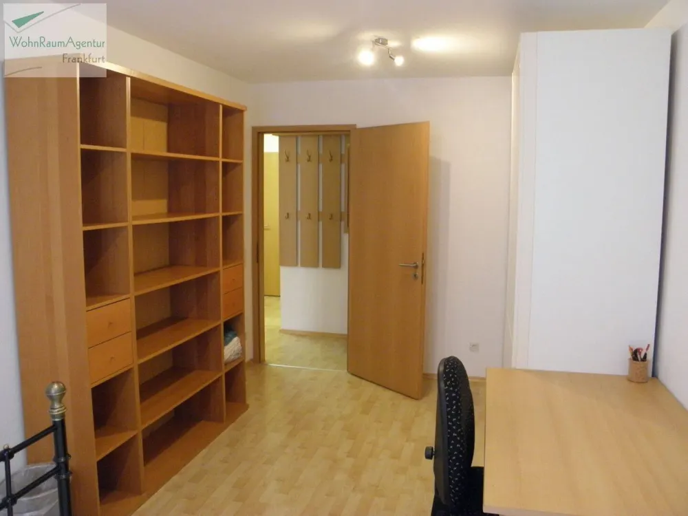 2 Zimmer Wohnung möbliert in Frankfurt Bockenheim / City West