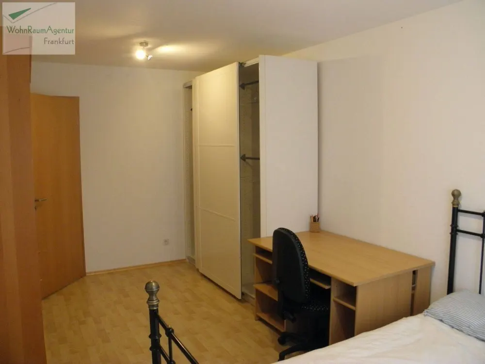 2 Zimmer Wohnung möbliert in Frankfurt Bockenheim / City West