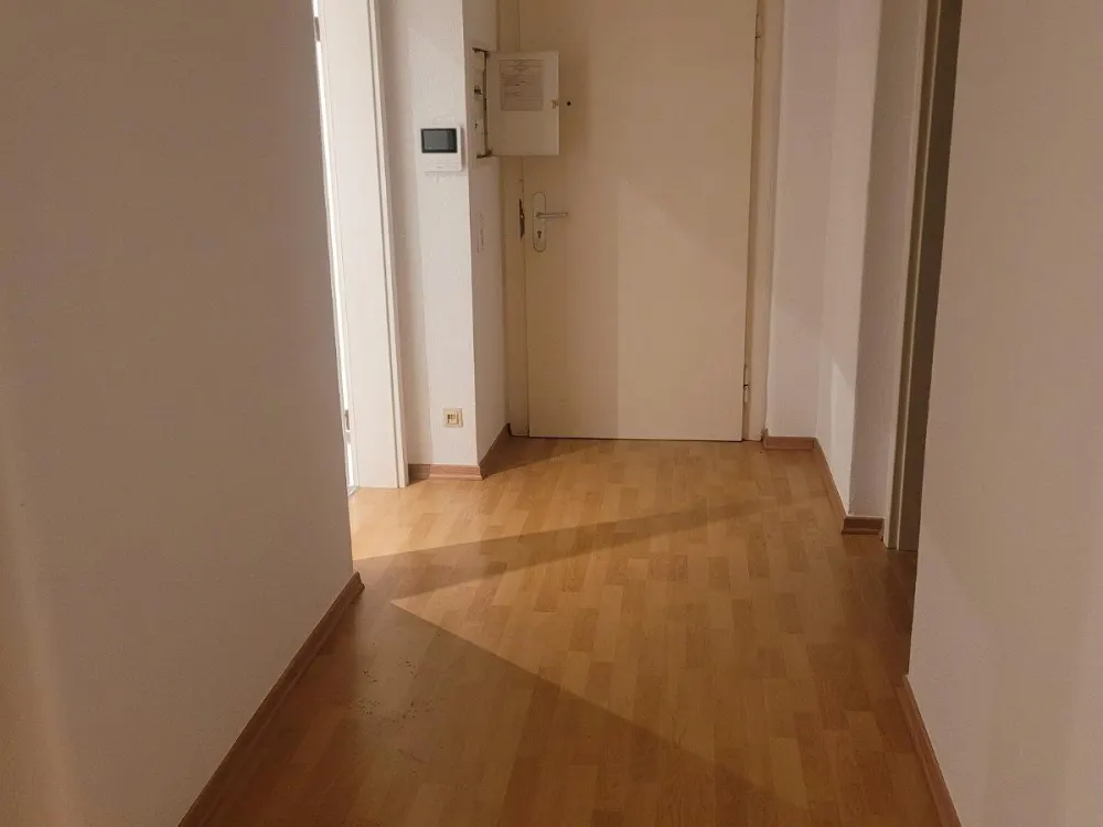 Wohnen mit Blick ins Grüne / Hochwertige EBK / Großer Südbalkon