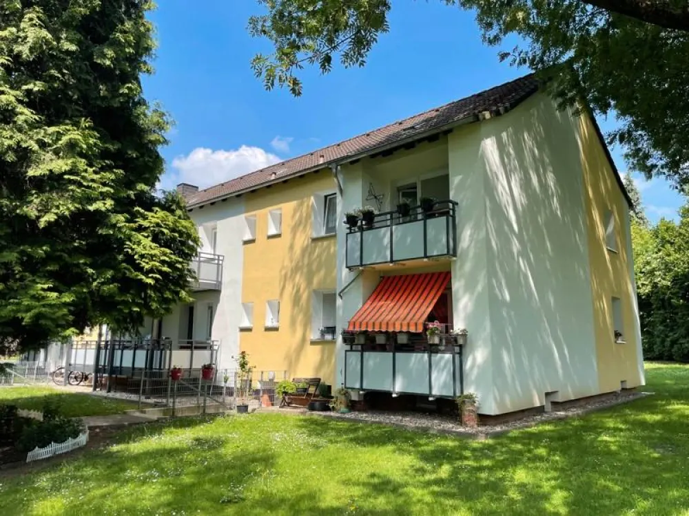 Schöne Wohnung: günstige 1,5-Zimmer-Wohnung