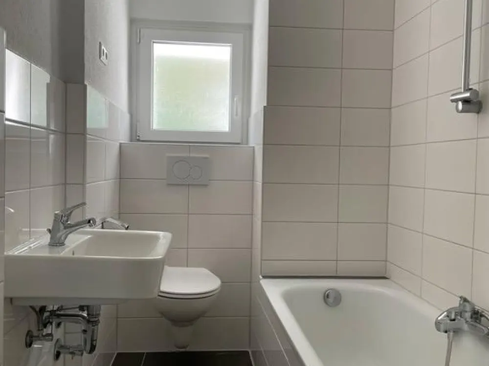 Schöne Wohnung: günstige 1,5-Zimmer-Wohnung