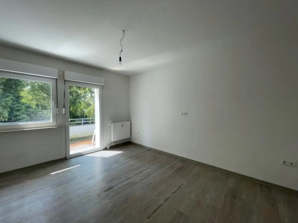 Schöne Wohnung: günstige 1,5-Zimmer-Wohnung