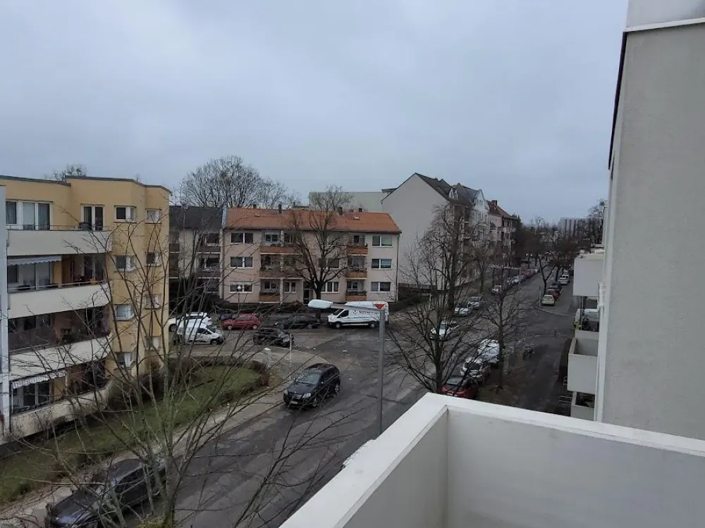 Neubauwohnung ab sofort verfügbar