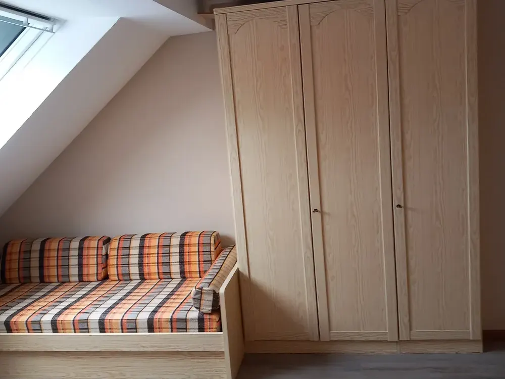 Home with Two Rooms in Memmingerberg