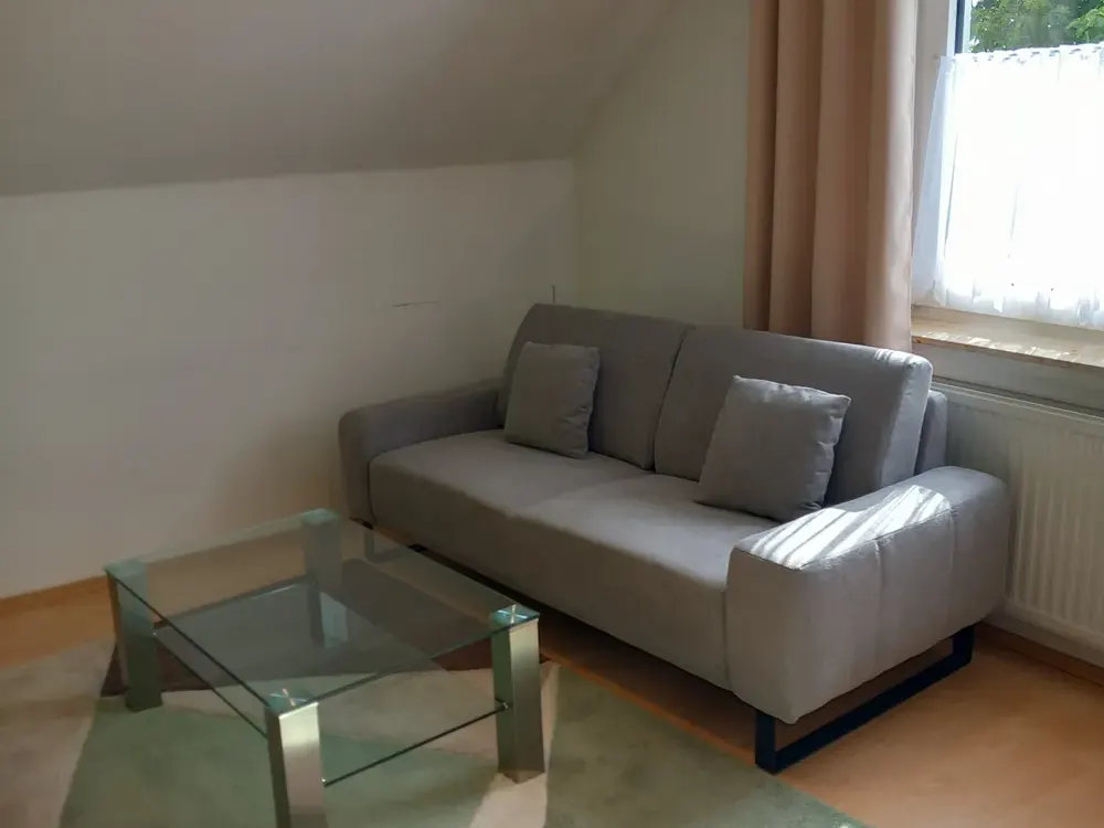 Home with Two Rooms in Memmingerberg