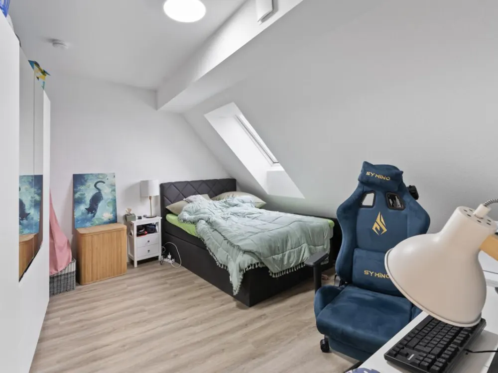 Moderne 2-Zimmer-Wohnung in Uninähe von Paderborn zu vermieten WHG Nr. 6