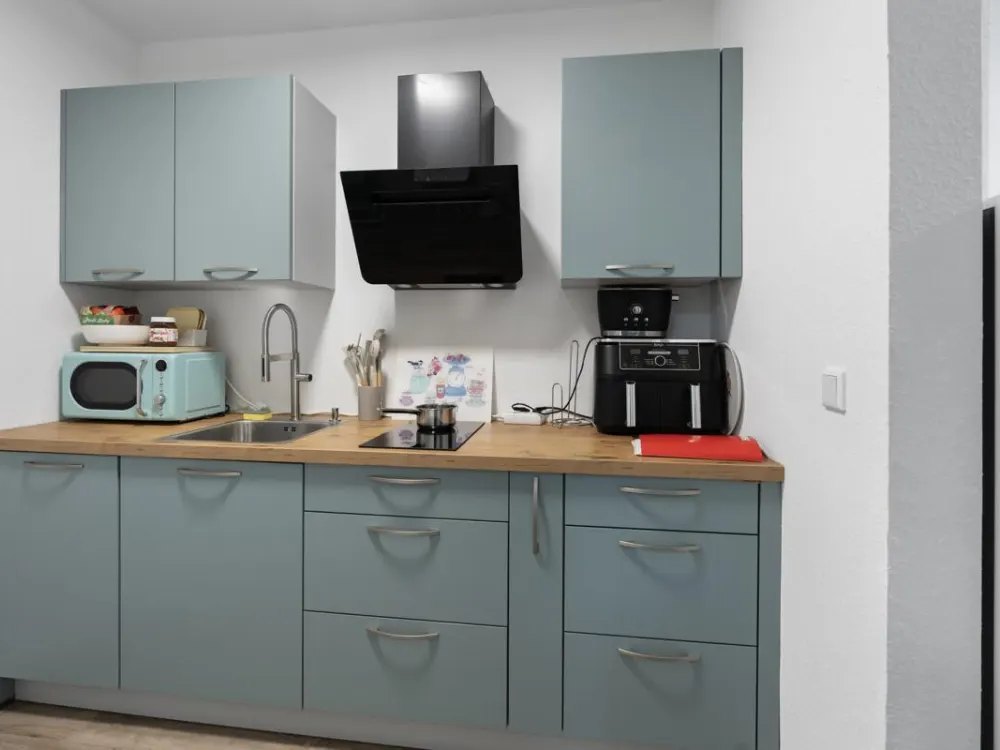 Moderne 2-Zimmer-Wohnung in Uninähe von Paderborn zu vermieten WHG Nr. 6