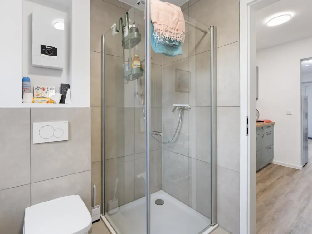 Moderne 2-Zimmer-Wohnung in Uninähe von Paderborn zu vermieten WHG Nr. 6