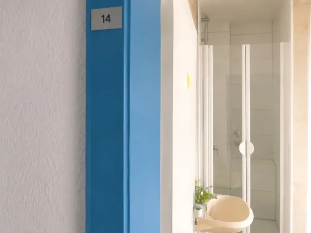 Vollmöbliertes Studioapartment mit Balkon und Aussicht über Stuttgart