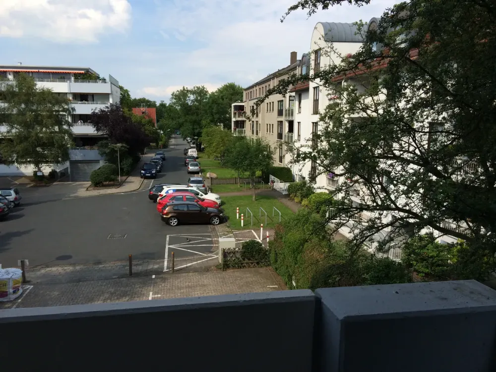 Home with 3 Rooms and Balcony in Bremen