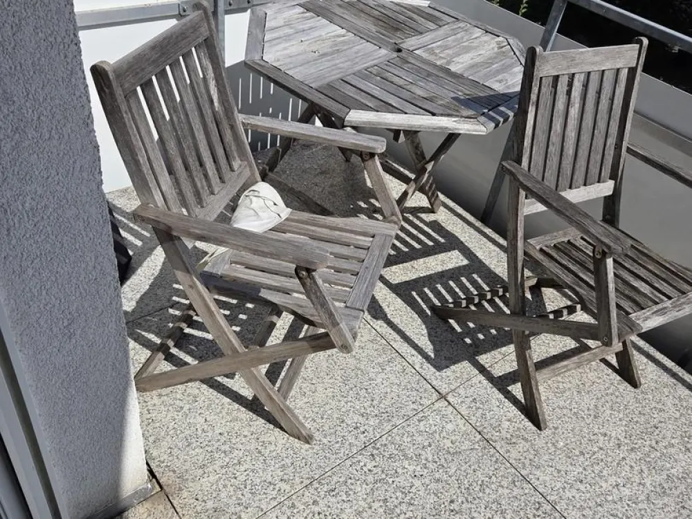 Sonnige 2,5 Zimmer für 1 Person