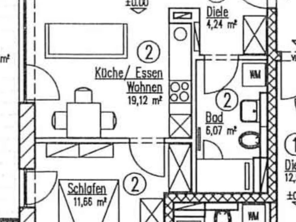 Erstbezug -Gartenwhg, Küche & E-Garage Ismaning
