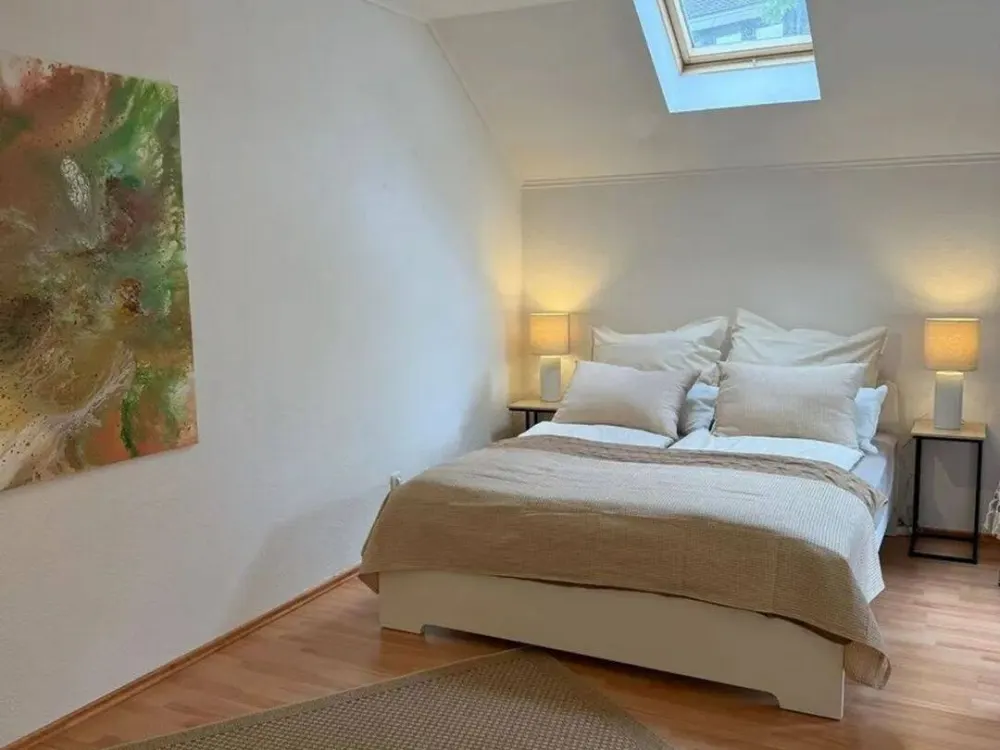 2-Zimmer-Wohnung 53 m², in Bremen-Süd