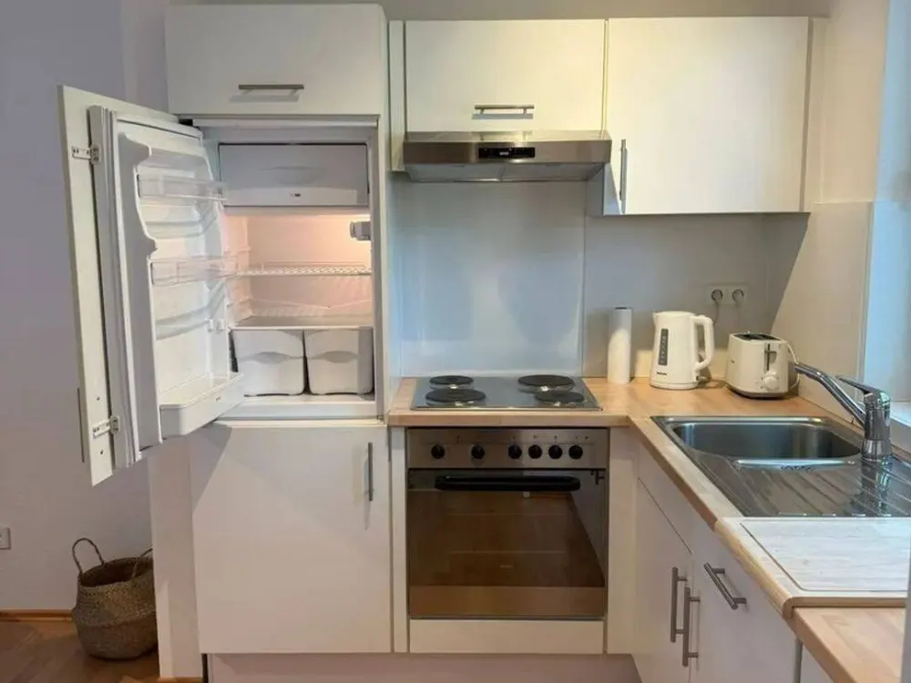 2-Zimmer-Wohnung 53 m², in Bremen-Süd