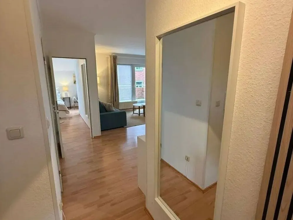 2-Zimmer-Wohnung 53 m², in Bremen-Süd