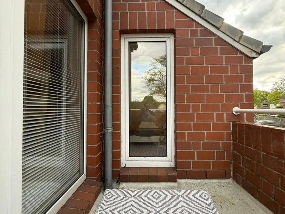 2-Zimmer-Wohnung 53 m², in Bremen-Süd