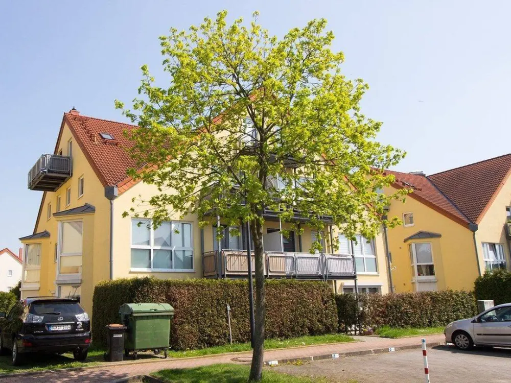 Burghausen: Tolle 1 Zimmer Wohnung in ruhiger Lage mit Balkon, Tageslichtbad! - ab 01.11.2026