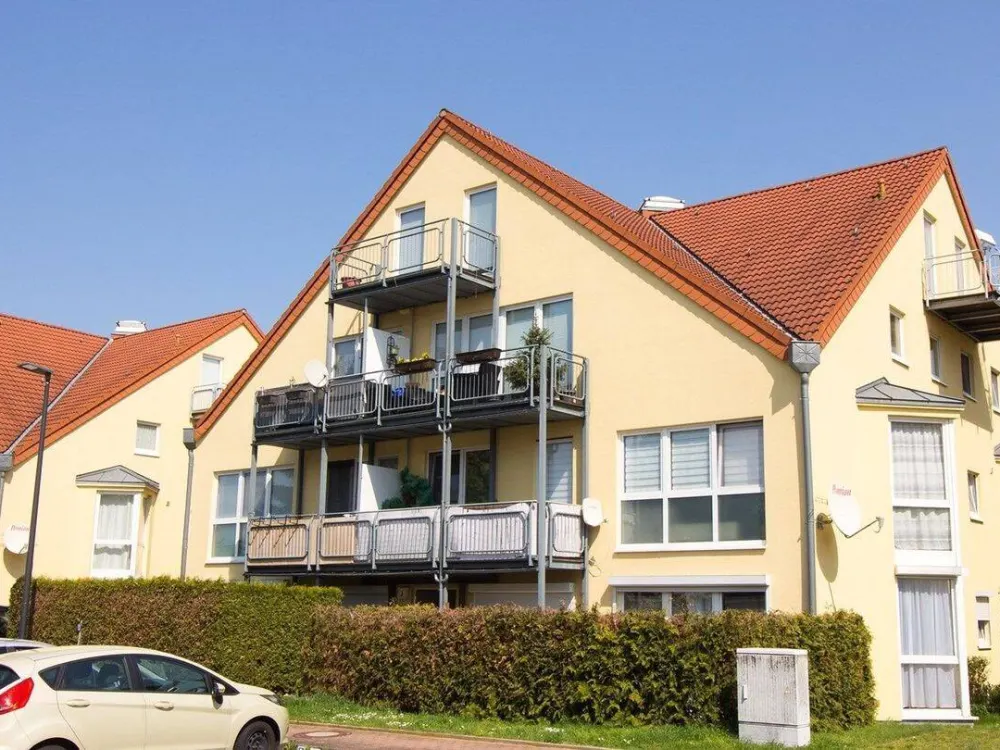 Burghausen: Tolle 1 Zimmer Wohnung in ruhiger Lage mit Balkon, Tageslichtbad! - ab 01.11.2026