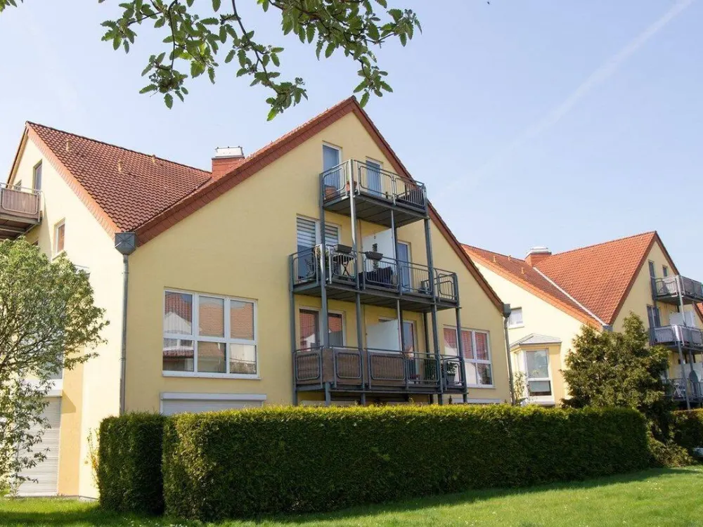 Burghausen: Tolle 1 Zimmer Wohnung in ruhiger Lage mit Balkon, Tageslichtbad! - ab 01.11.2026