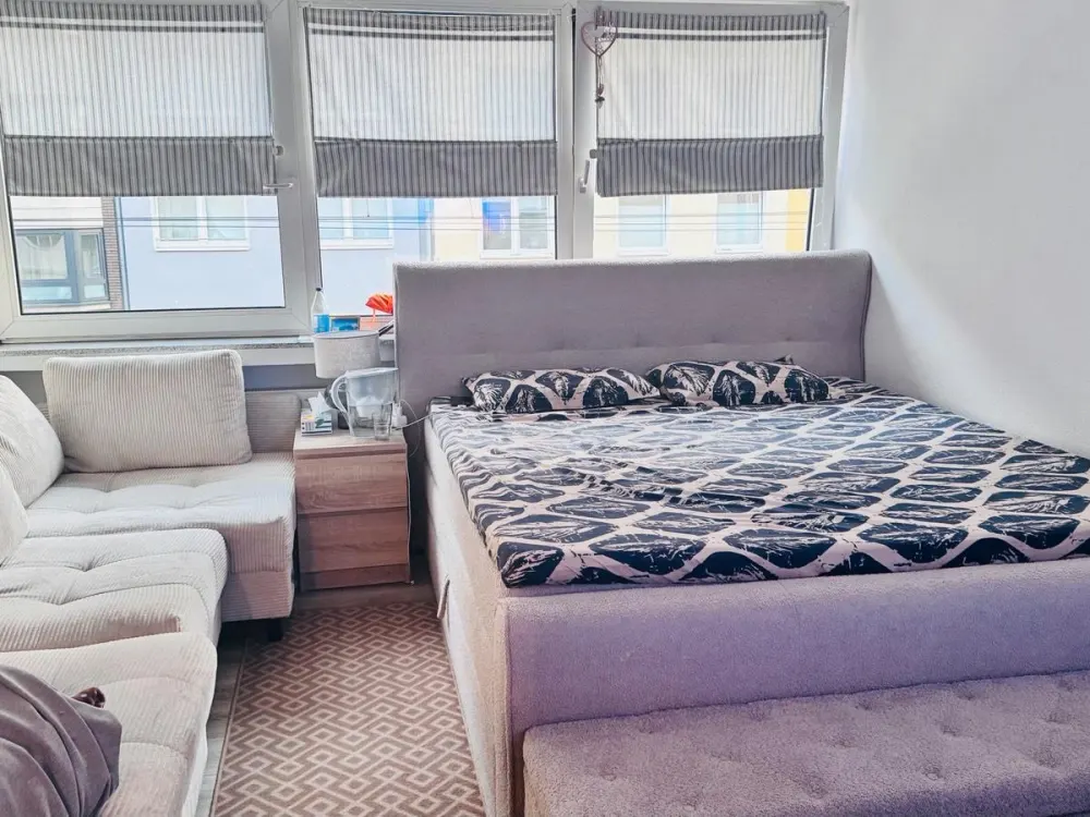 1 Zimmer Wohnung Ab November