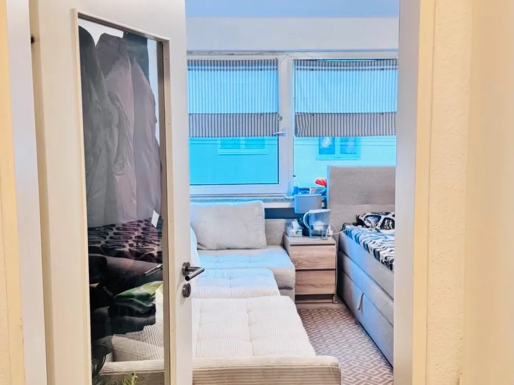 1 Zimmer Wohnung Ab November