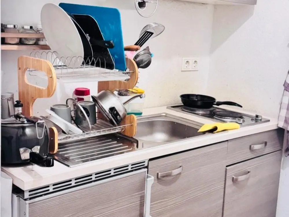 1 Zimmer Wohnung Ab November