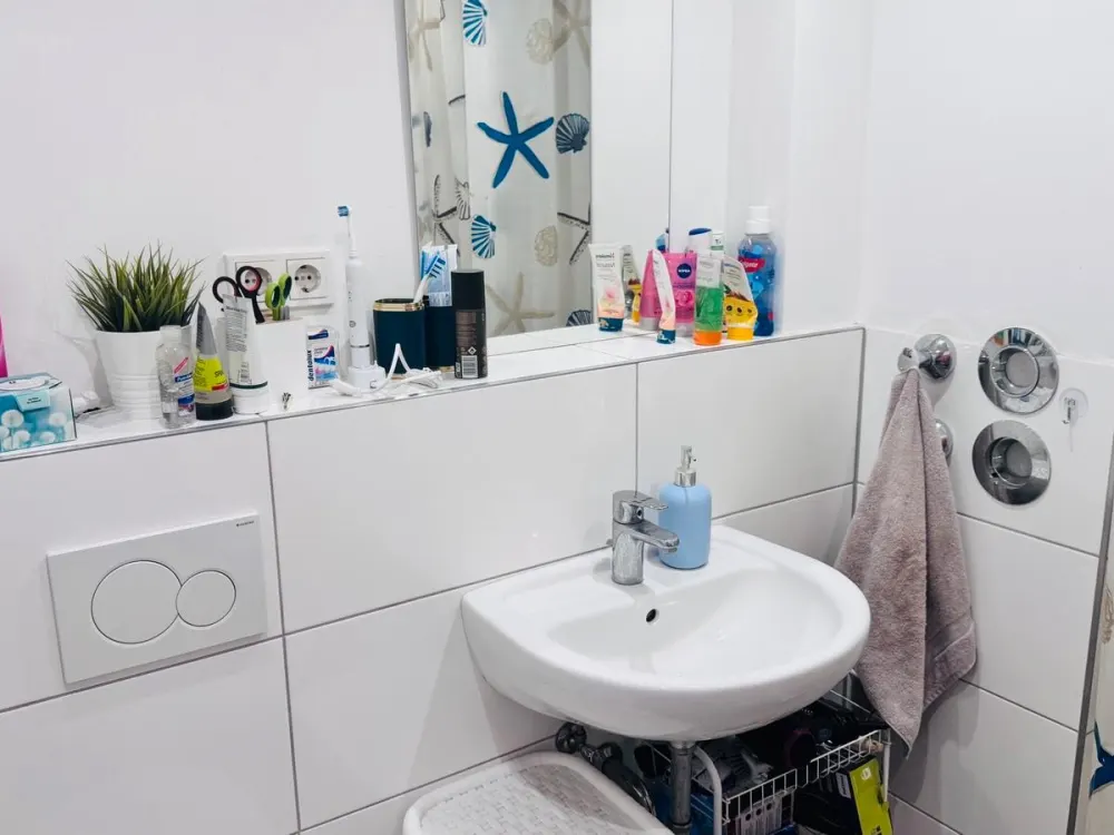 1 Zimmer Wohnung Ab November
