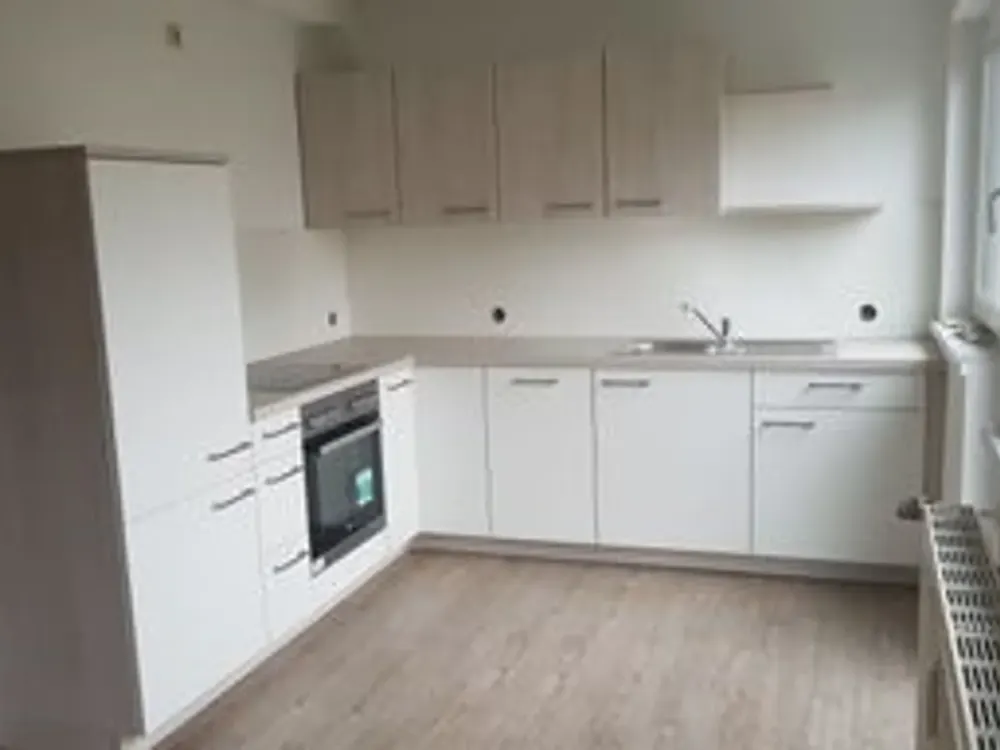 2-Room Apartment in the Attic in Rostock