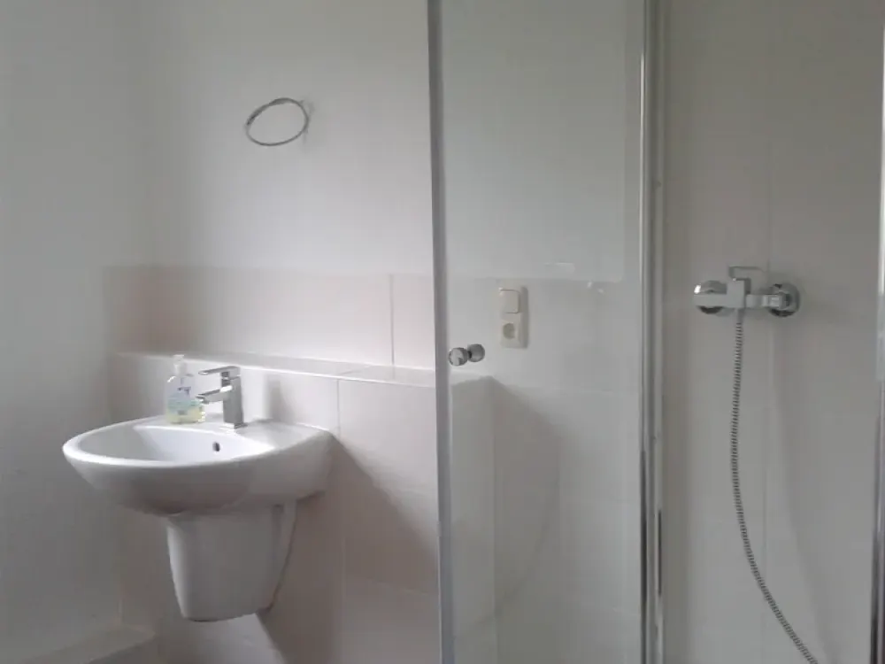 2-Room Apartment in the Attic in Rostock