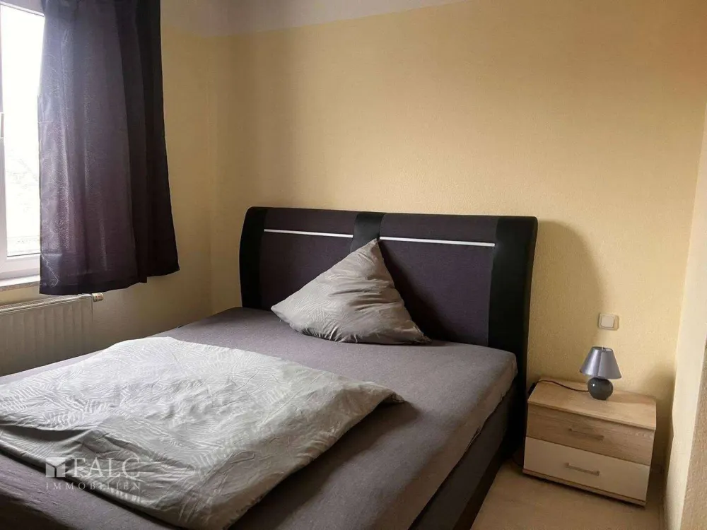 "Möblierte 2-Zimmer-Wohnung - bezugsfertig und praktisch geschnitten"