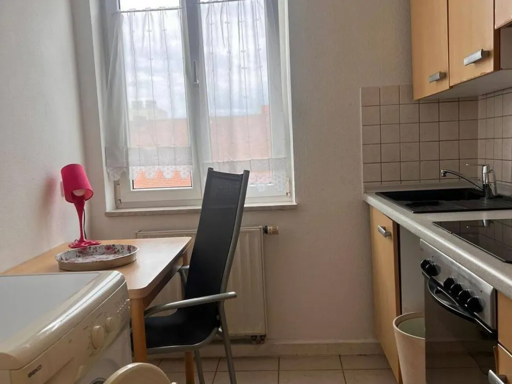 "Möblierte 2-Zimmer-Wohnung - bezugsfertig und praktisch geschnitten"