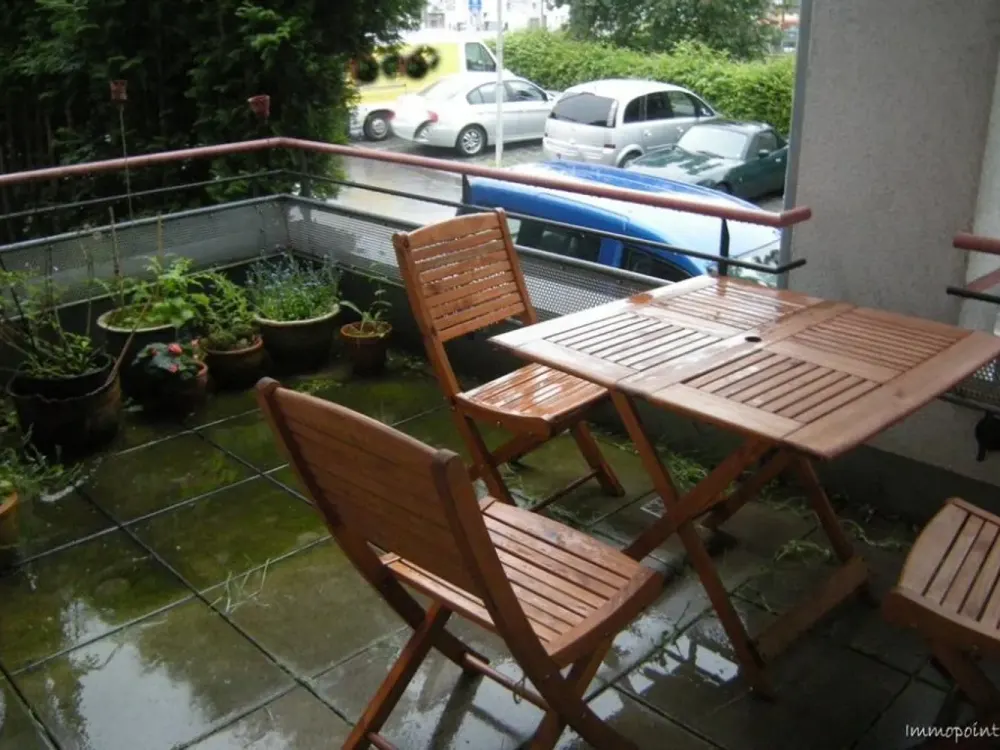 Sindelfingen - 2 ZW möbliert und ausgestattet Monatsweisee zu vermieten - 2 room (1 br) apartment...
