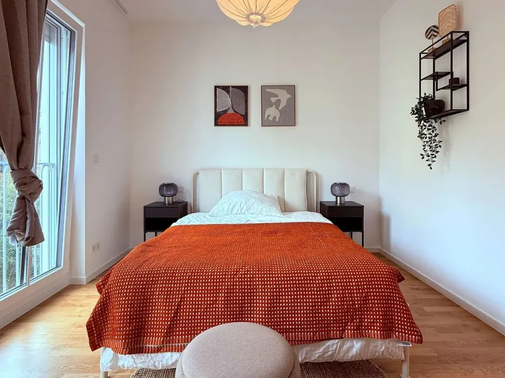 Geräumige 2 Zimmer Neubauwohnung mit Einbauküche und 2 Balkon - Süd- und Nordausrichtung