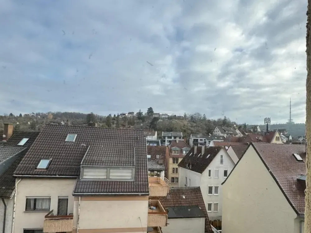 Wunderschöne 2-Zimmer Altbauwohnung in Gablenberg