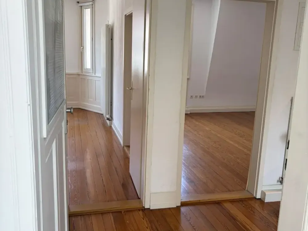 Wunderschöne 2-Zimmer Altbauwohnung in Gablenberg