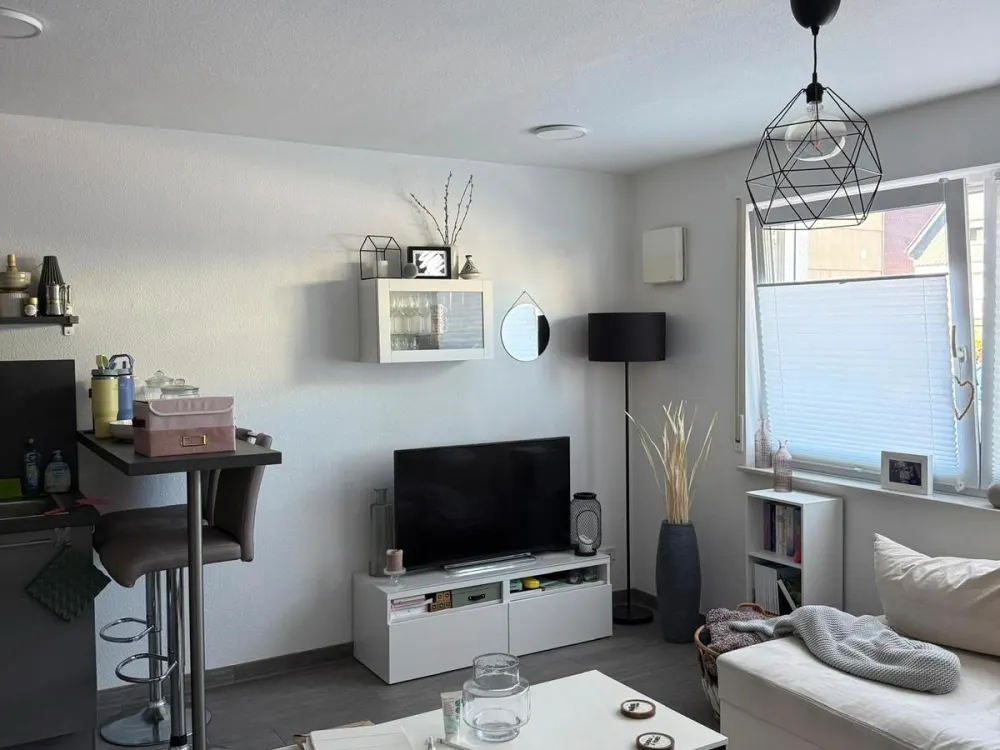 Moderne altersgerechte Wohnung 600 €, 39 m², 2,5 Zimmer