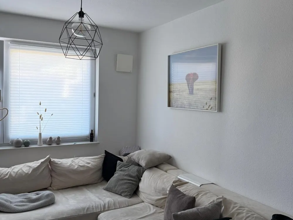 Moderne altersgerechte Wohnung 600 €, 39 m², 2,5 Zimmer