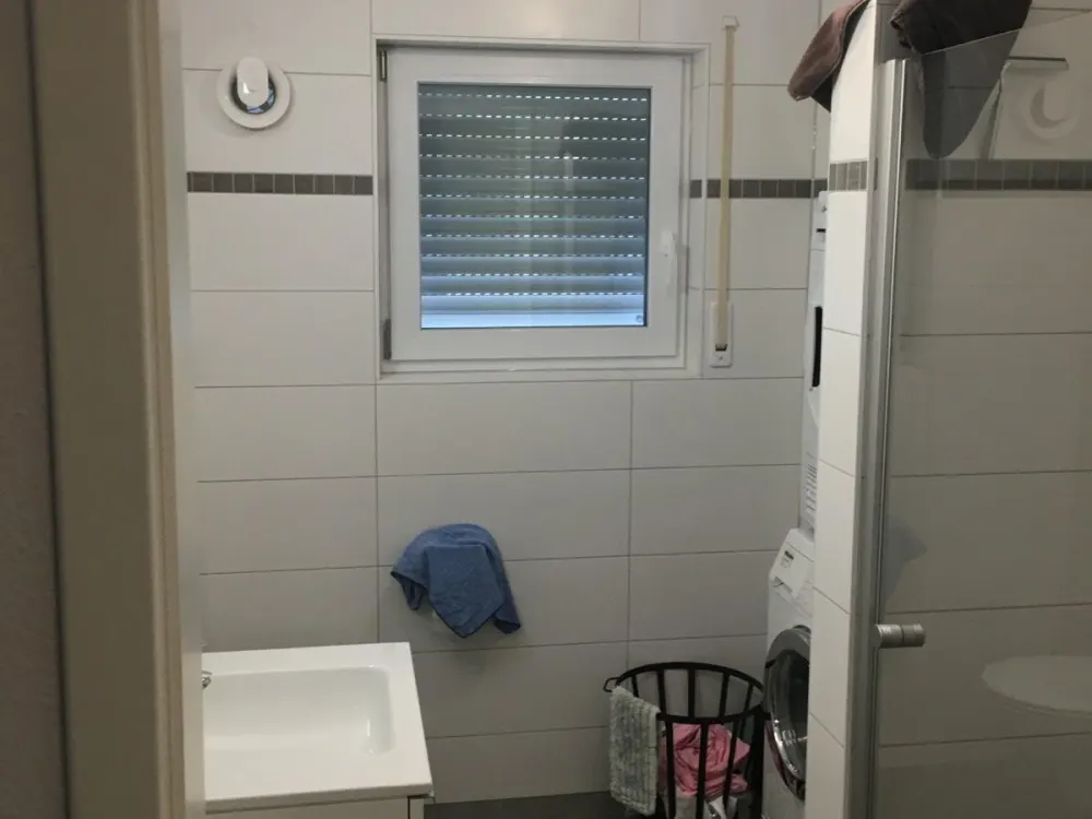 Moderne altersgerechte Wohnung 600 €, 39 m², 2,5 Zimmer
