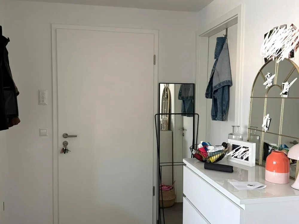 Moderne altersgerechte Wohnung 600 €, 39 m², 2,5 Zimmer