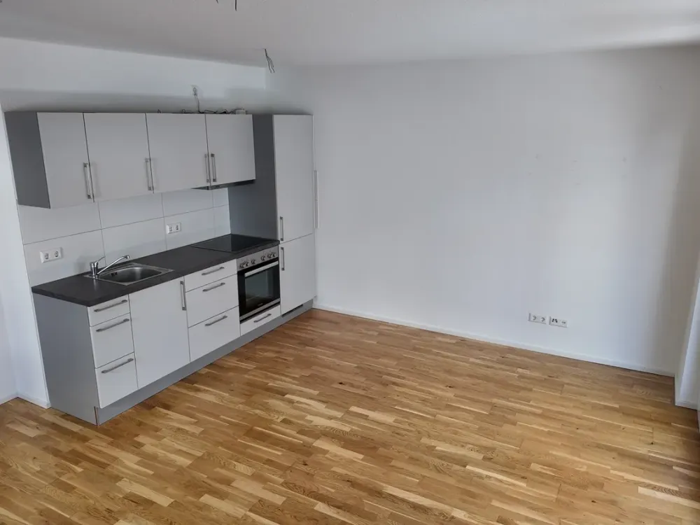 Neubauwohnung: Modernes 1-Zimmer-Apartment in Filderstadt