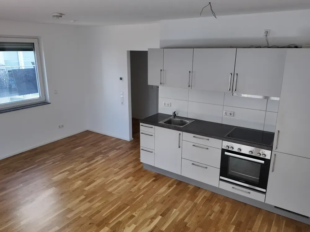 Neubauwohnung: Modernes 1-Zimmer-Apartment in Filderstadt