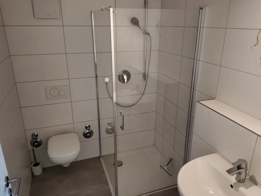Neubauwohnung: Modernes 1-Zimmer-Apartment in Filderstadt