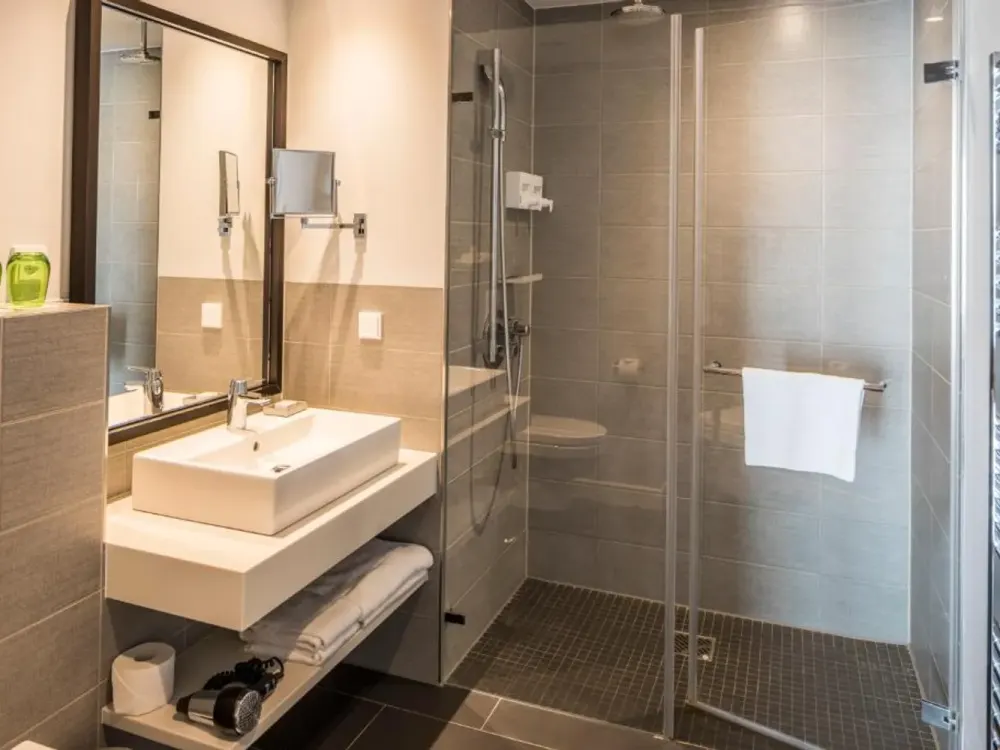 1-Room Apartment (Serviced Apartment), Frankfurt Europaviertel