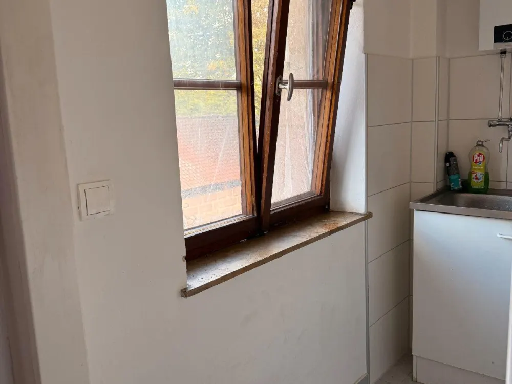 Gemütliche Studio-Wohnung in sehr guter und grüner Lage