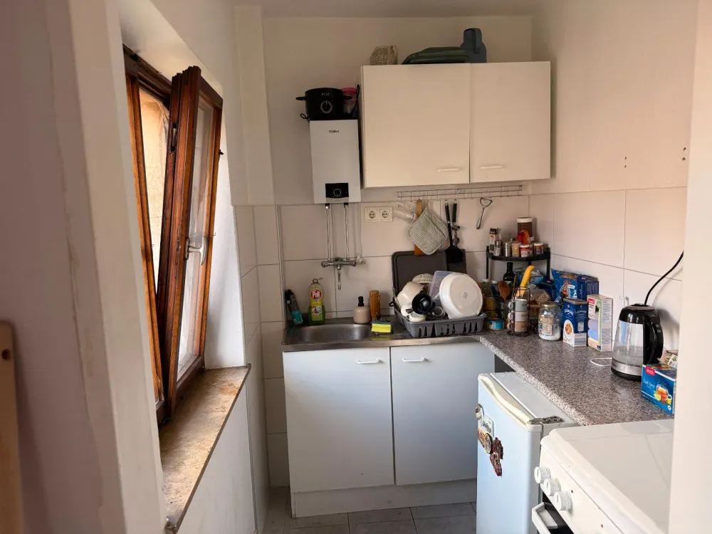 Gemütliche Studio-Wohnung in sehr guter und grüner Lage
